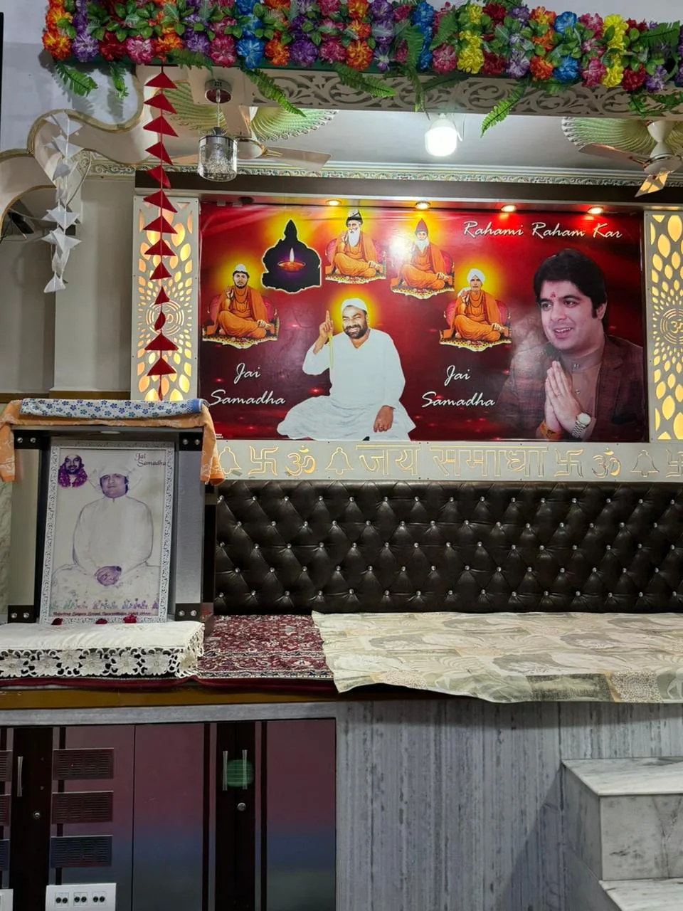 Pooj Samadha Ashram Image 5288