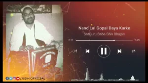 Artwork for Nandlal Gopala Daya Karke