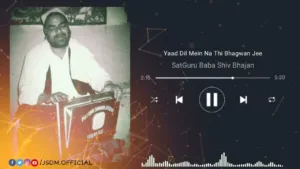 Artwork for Yaad Dil Mein Na Thi Bhagwan Jee
