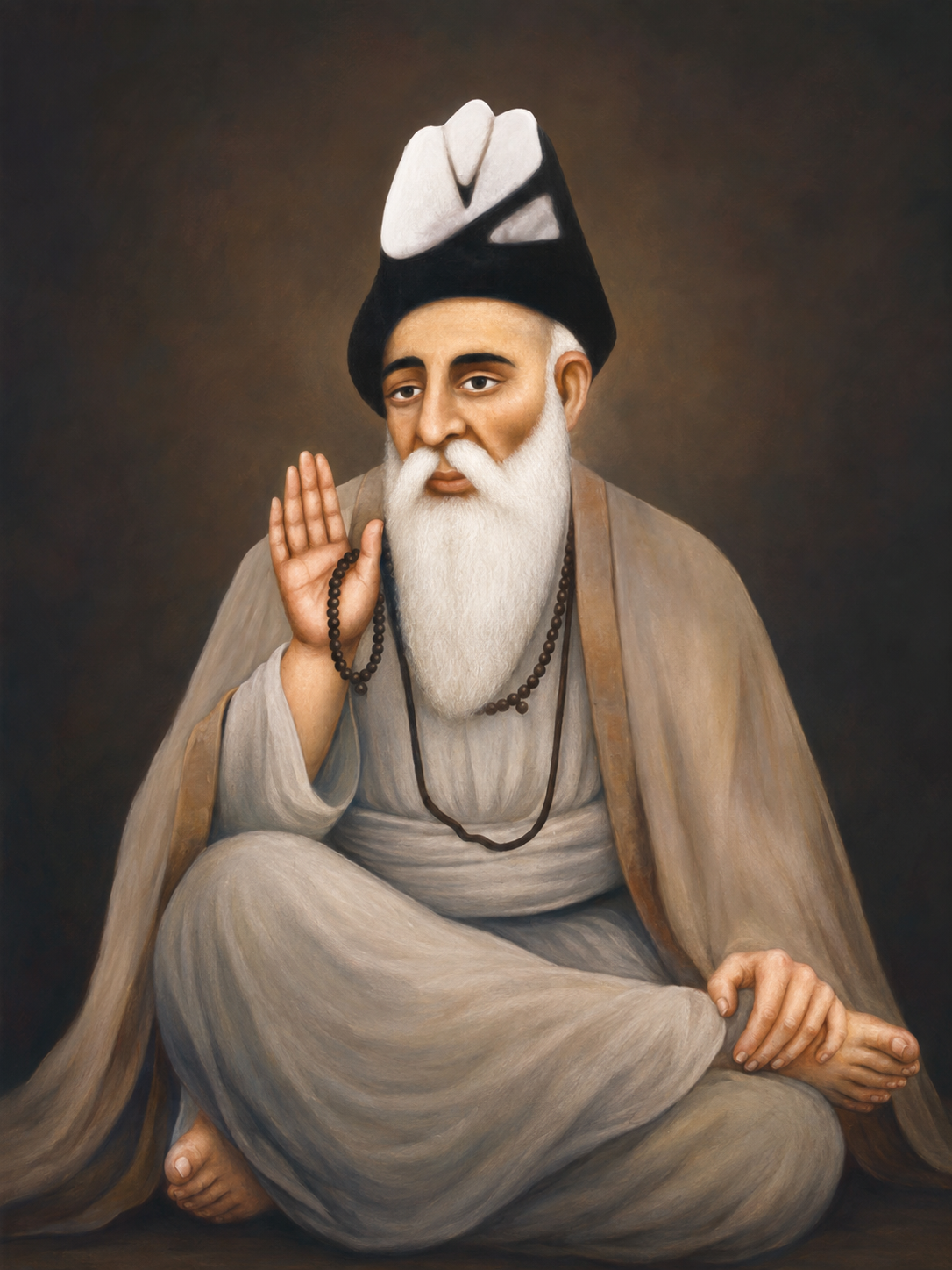 Portrait Baba Har Bhajan Sahib