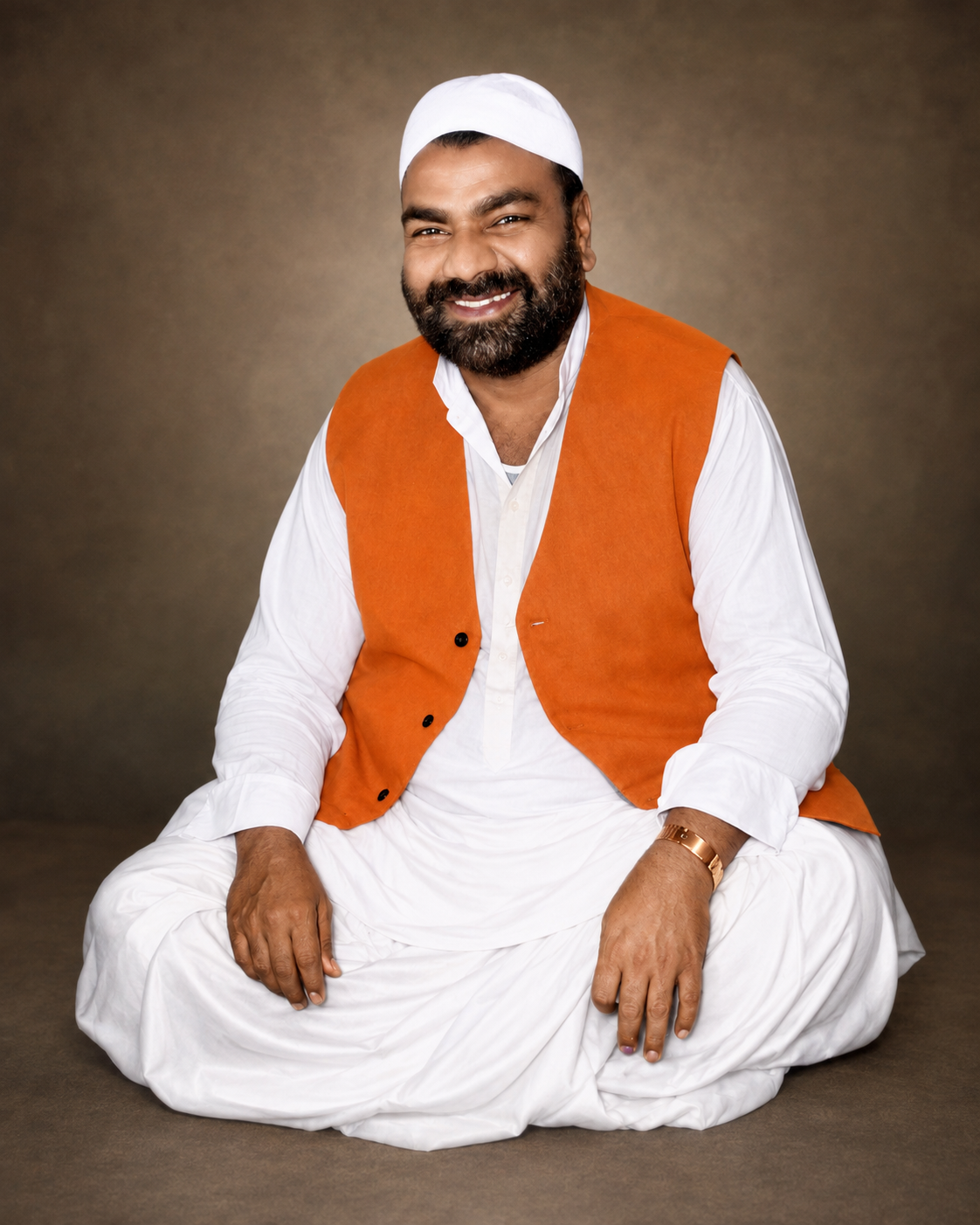 Portrait Satguru Baba Shiv Bhajan Sahib