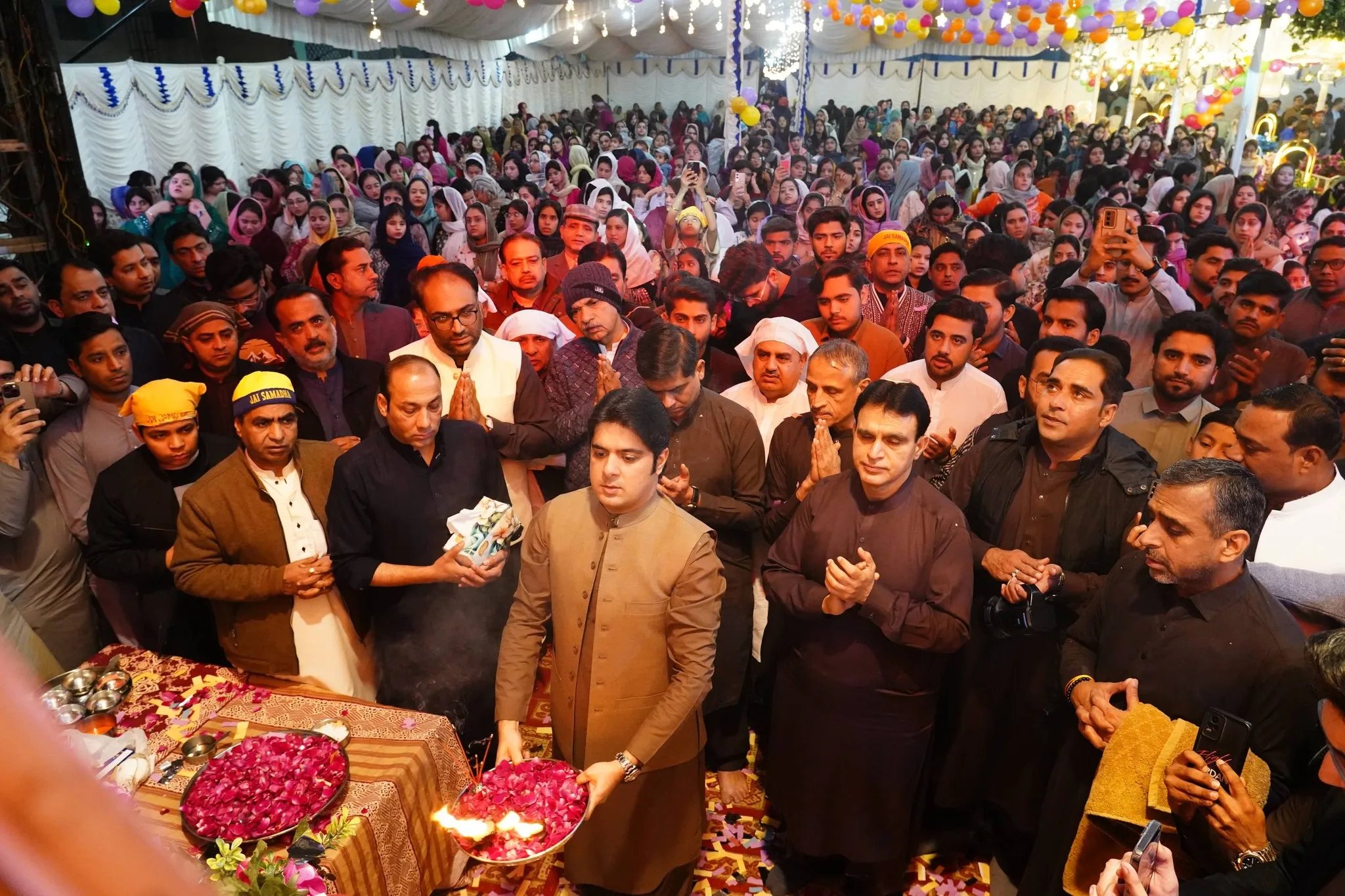 SatGuru's 36th Janam Utsaw - Highlights - Pooj Samadha Ashram