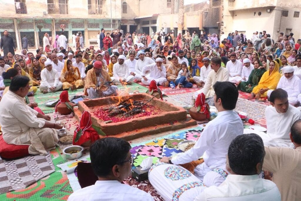 Shivratri Havan Jagya
