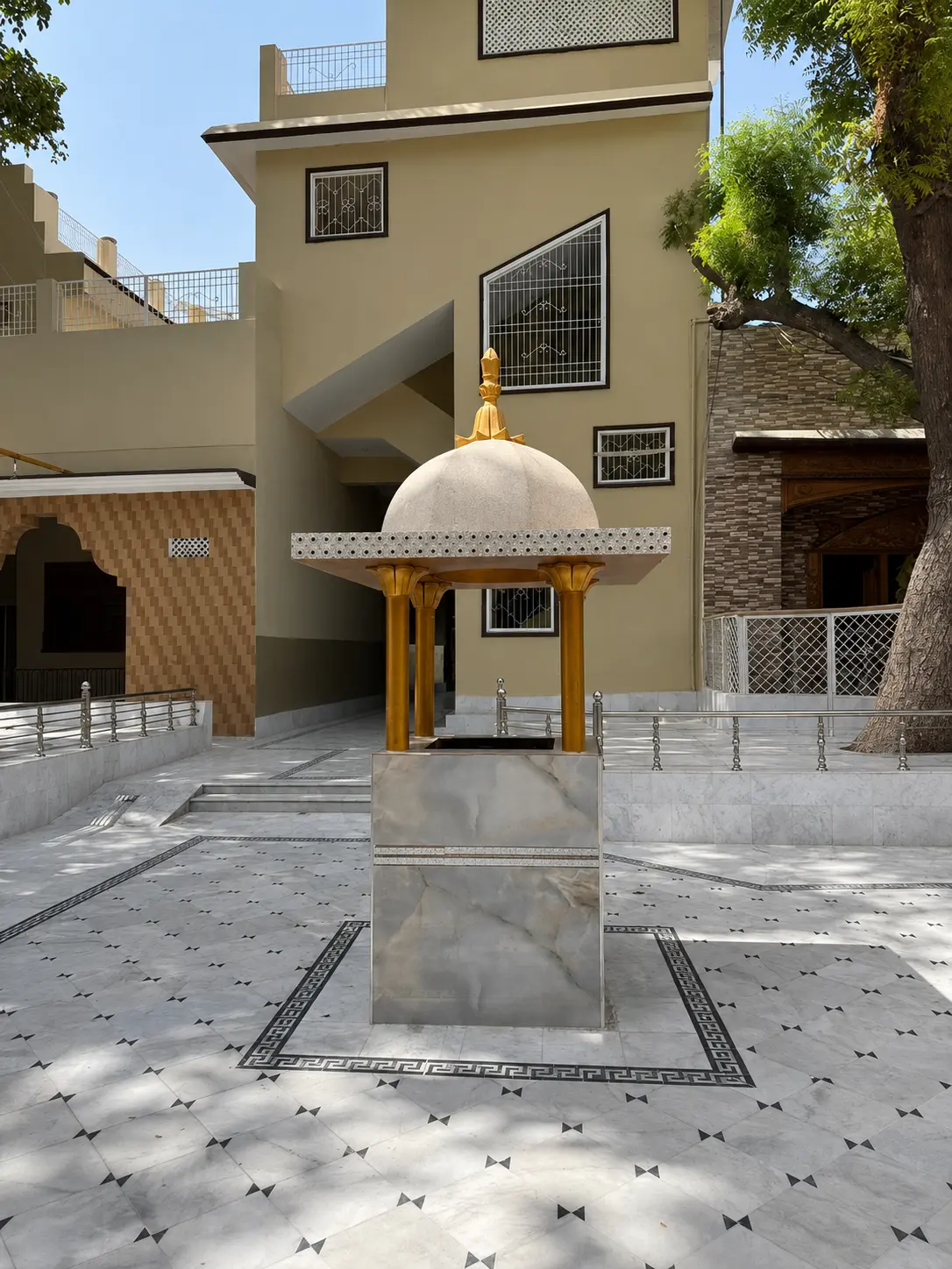 Dhuni Sahib