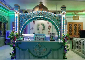Samadha Dham Kandhkot Samadha Dham Kandhkot